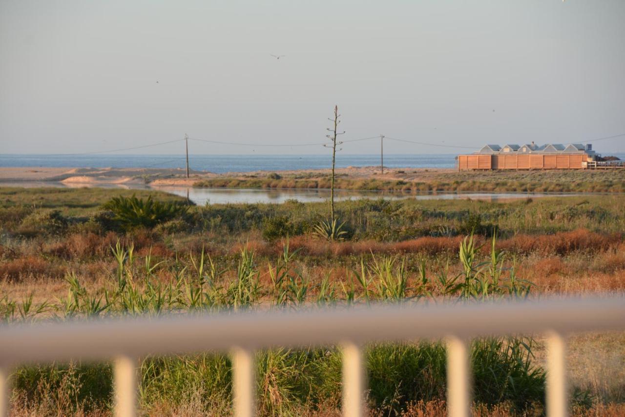 Praia Dria Armação de Pêra Exterior foto