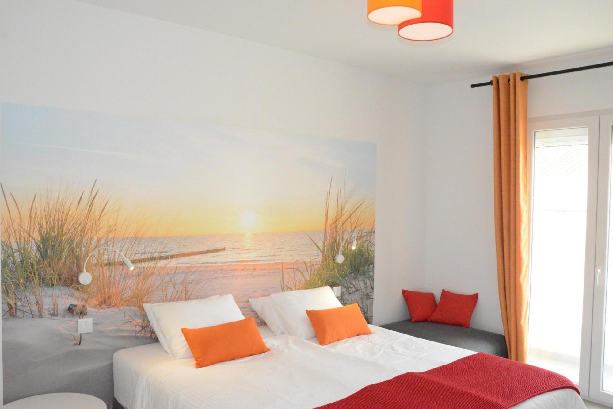 Praia Dria Armação de Pêra Exterior foto